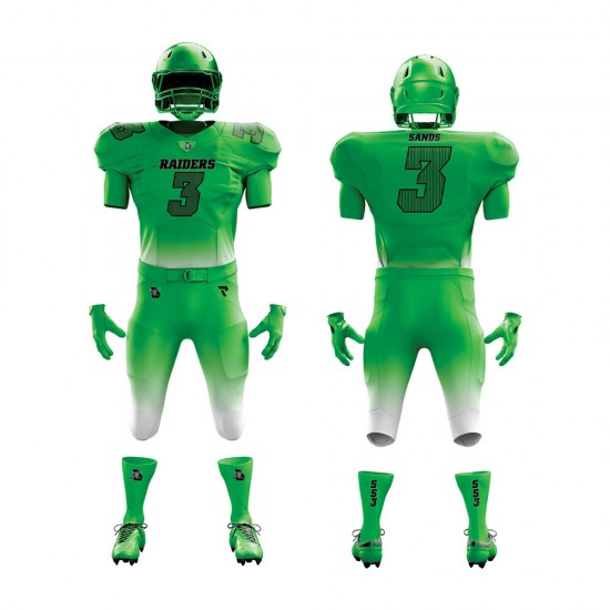 Customized Football Jerseys American Football Uniform Jersey American Football Wear