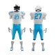 Custom American Football Uniforms NCAA Football Uniform Sublimation American Football Wear