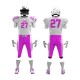 Custom American Football Uniforms NCAA Football Uniform Sublimation American Football Wear