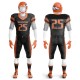 Custom American Football Uniforms NCAA Football Uniform Sublimation American Football Wear