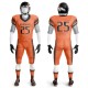 Custom American Football Uniforms NCAA Football Uniform Sublimation American Football Wear