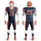 Custom American Football Uniforms NCAA Football Uniform Sublimation American Football Wear