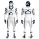 Custom American Football Uniforms NCAA Football Uniform Sublimation American Football Wear