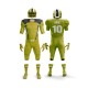 Customized football jerseys,american football uniform jersey,american football wear