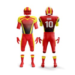 Custom American football jersey, American football wear