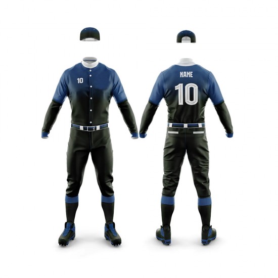 Custom Baseball Uniform Fabric Design Baseball T Shirt All Series Team Training Uniform