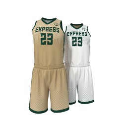 Basketball Uniforms