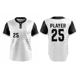 Fast Pitch 2 Button Jerseys