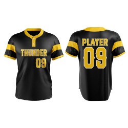 Fast Pitch 2 Button Jerseys